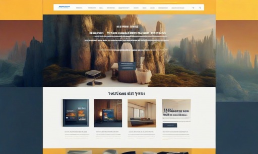 深圳網頁制作 設計、技術與營銷的融合之道